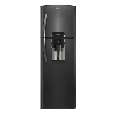 Refrigerador No Frost 300 Ltrs Brutos Black Mabe Rma300fwuc