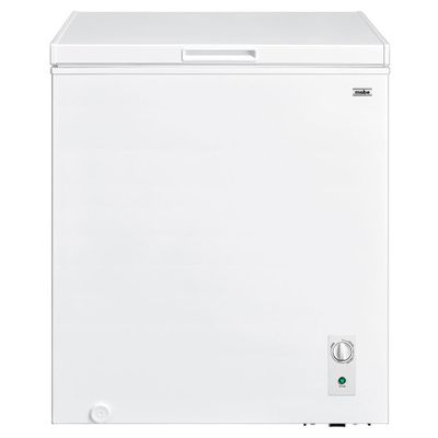 Mabe Freezer Horizontal Frío Directo 198 Litros Función Dual