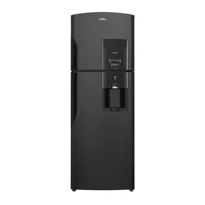 Refrigerador No Frost 542L Brutos Black Mabe RMS510IBLRP0