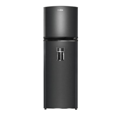 Refrigerador No Frost 250 Ltrs Brutos Black Mabe Rma255Pjuc
