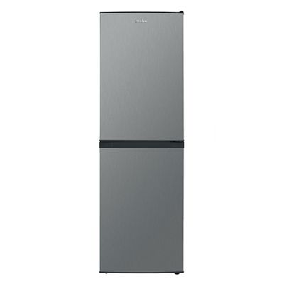 Refrigerador Frost 276 L Brutos Inox Mabe RMB276PXLCX0