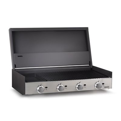 Parrilla para Quincho Block a gas 1000