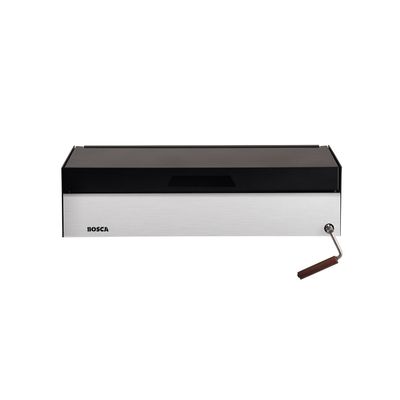 Imagen 2 del producto Pack Parrilla a Carbon Bosca Block 500 + Sarten fierro pequeño