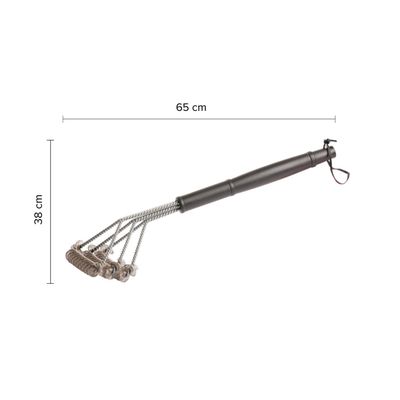 Imagen 2 del producto Limpiador De Parrillas De Cabezal Triple Bosca