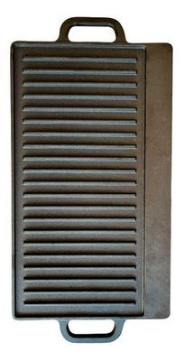 Imagen 2 del producto Plancha De Hierro Fundido Bosca