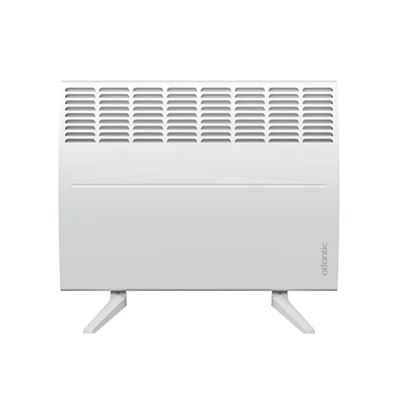 Imagen 2 del producto Calefactor digital F120 1000 W Atlantic