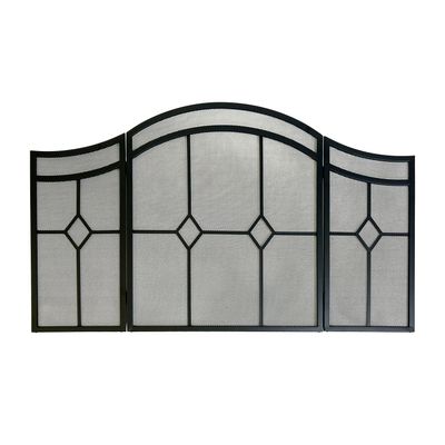 Rejilla de seguridad L137 para estufas y chimeneas