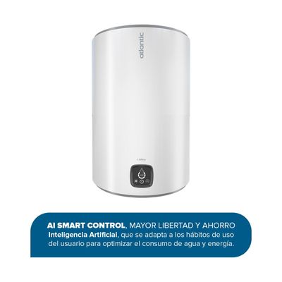 Imagen 2 del producto Termo Eléctrico Atlantic Genius 80 litros