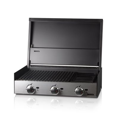 Imagen 2 del producto Parrilla para Quincho Block gas 750