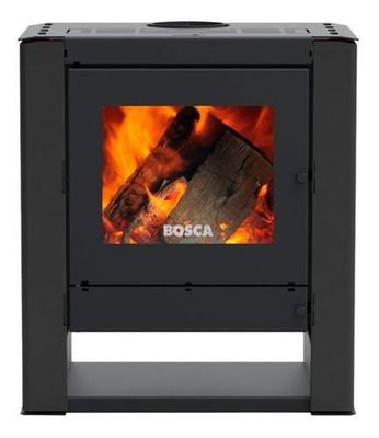 Imagen 1 del producto Calefactor A Leña Gold 500 Charcoal