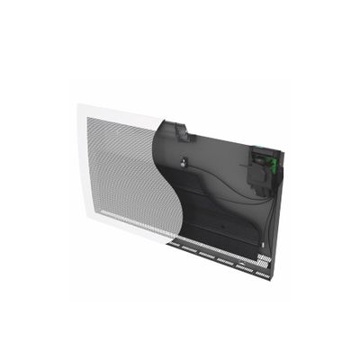 Imagen 2 del producto Calefactor Electrico Atlantic New Solius 750w Radiante