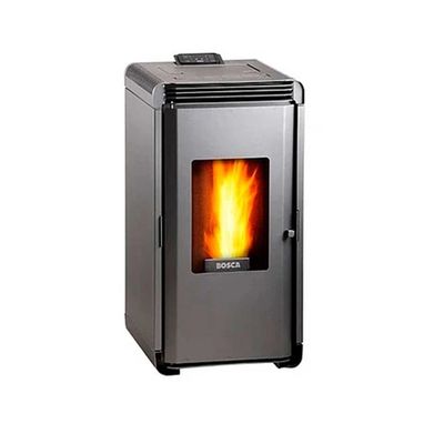 Calefactor Bosca A Pellet Hera + Plus
