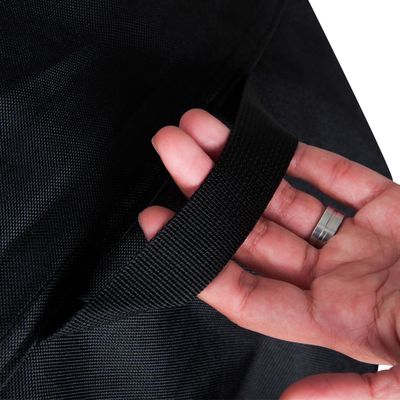 Imagen 2 del producto Funda Parrilla Bosca Talla M Negra