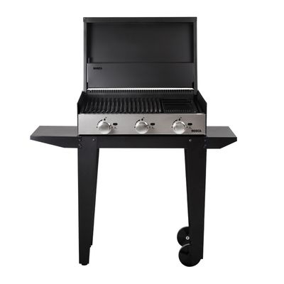 Parrilla a gas Block 750