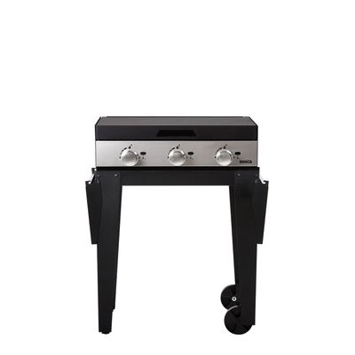 Imagen 2 del producto Parrilla a gas Block 750