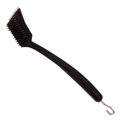 Imagen 2 del producto Cepillo Limpia Parrillas 2 En 1 Bosca