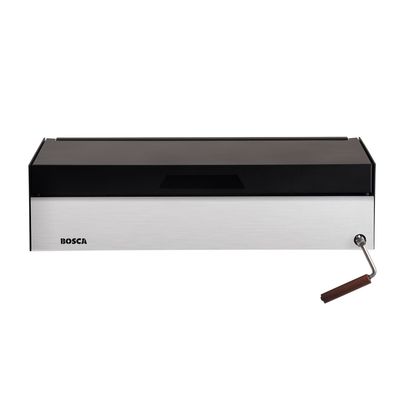 Imagen 2 del producto Pack Parrilla a Carbon Bosca Block 750 + Sarten redondo fierro pequeño