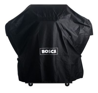 Funda Parrilla Bosca Talla Xl  Negra