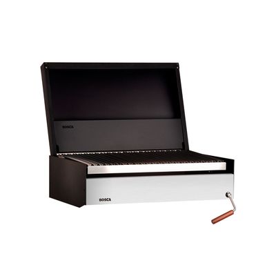 Parrilla A Carbon Bosca Block 750