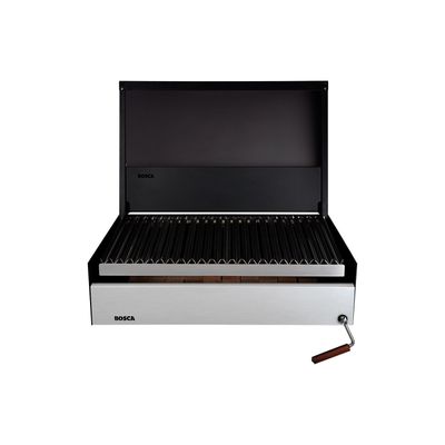 Imagen 2 del producto Parrilla A Carbon Bosca Block 750