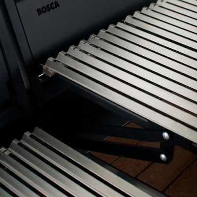 Imagen 2 del producto Pack Parrilla Carbón Block 500  + Block 750