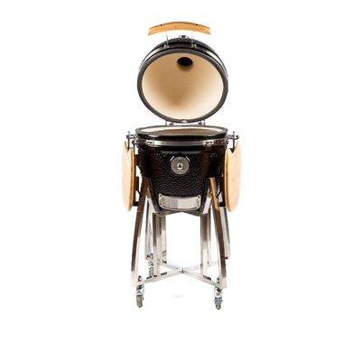Kamado Bosca Porteño 18” Negro