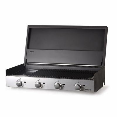 Imagen 2 del producto Pack para Quincho Block Gas 1000 + Block Carbón 750