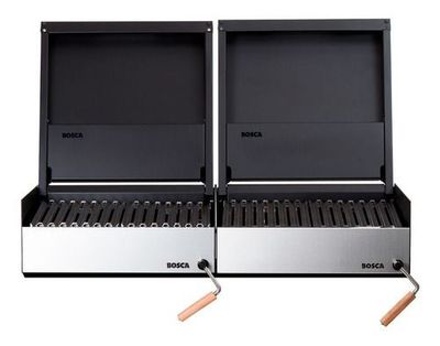 Pack Parrilla Carbón Block 500 + Block 500