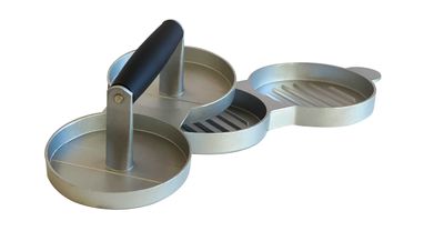 Imagen 2 del producto Molde Para Hamburguesas Bosca