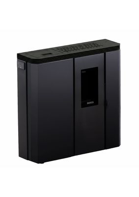 Imagen 2 del producto Calefactor Bosca a Pellet FIT + Charcoal Black Vision 