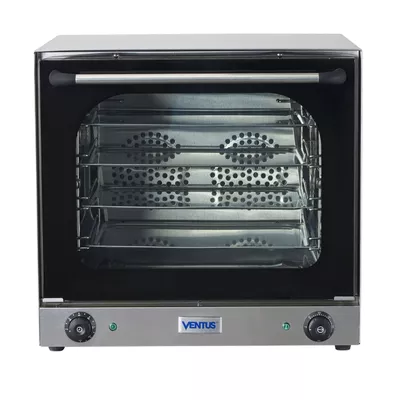 Ventus Horno Convector Vhc-1A 4 Bandejas Hornos Industriales