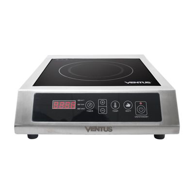 Imagen 1 del producto Ventus Cocina Inducción 1 Plato VCI-3500I