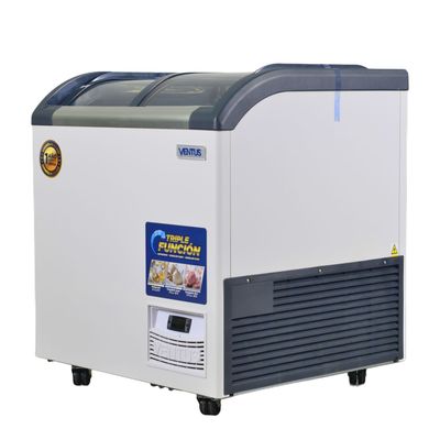 Imagen 2 del producto Ventus Conservadora Vidrio Semicurvo CTV-220Q PRO