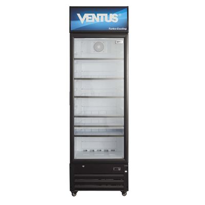 Ventus Visi-Cooler LG-360TC Turbo Cooling 1 Puerta 360 Lts