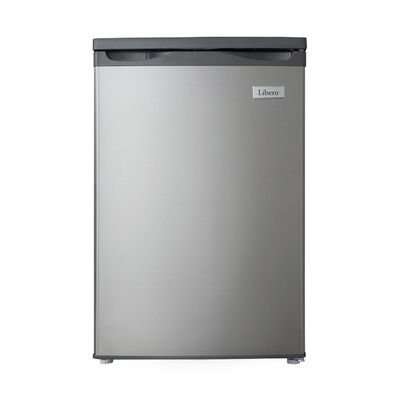 Libero Freezer Vertical Frio Directo 80 Lts Lfv-100I Inox