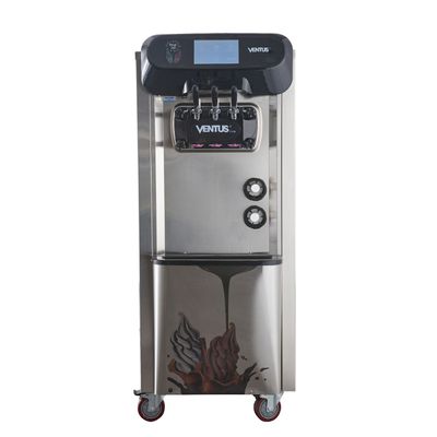 Ventus Máquina de Helado Soft Pedestal 40 Lts/H
