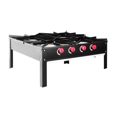 Imagen 2 del producto ANAFE ECO 4 QUEMADORES BAJO GLP