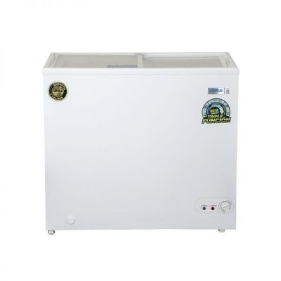 CONSERVADORA / FREEZER TAPA DE VIDRIO CTV-210