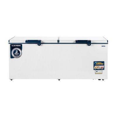 Conservadora Tapa Dura 750 lts BLUE-PRIME