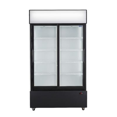 Ventus Visi-Cooler VC-800LS 2 Puertas Correderas 800 Lts