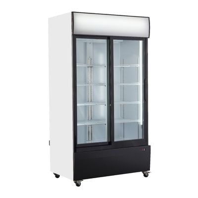 Imagen 2 del producto Ventus Visi-Cooler VC-1000LS 2 Puertas Correderas 1000 Lts