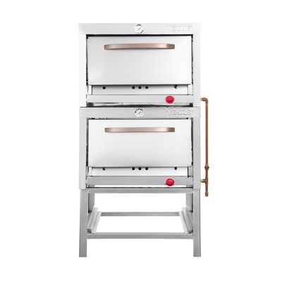 HORNO DOBLE CAMARA 58 X 65 GLP