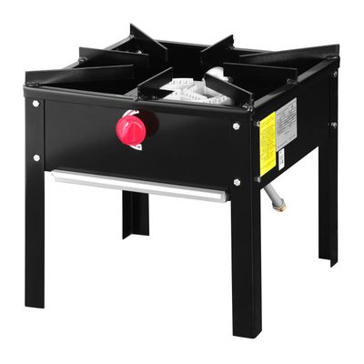 Imagen 2 del producto ANAFE ECONOMICO 1 QUEMADOR BAJO GLP