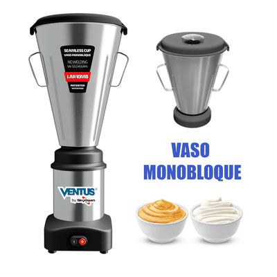 Imagen 2 del producto Ventus by Skymsen Licuadora Monobloque 8 Lts