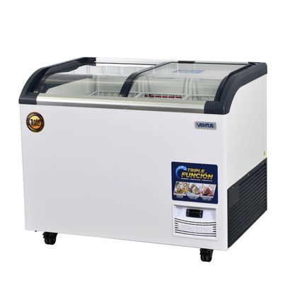 Imagen 2 del producto Ventus Conservadora Vidrio Semicurvo CTV-320Q PRO