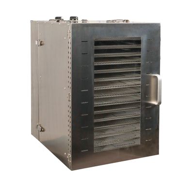 DESHIDRATADOR ACERO 16 BANDEJAS VDP-16AI