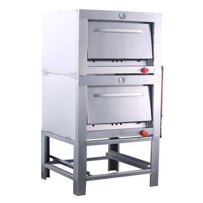 Imagen 2 del producto HORNO DOBLE CAMARA 65 X 65 GLP