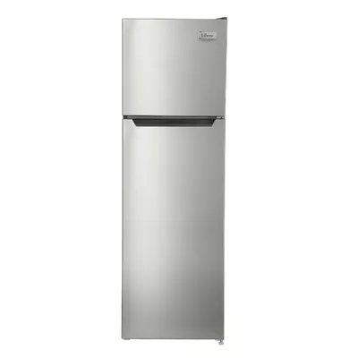 REFRIGERADOR TOP MOUNT FRIO DIRECTO 168 LTS LRT-200DFI INOX