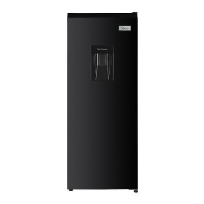 REFRIGERADOR FRIO DIRECTO 167 LTS LRM-178DFNW NEGRO