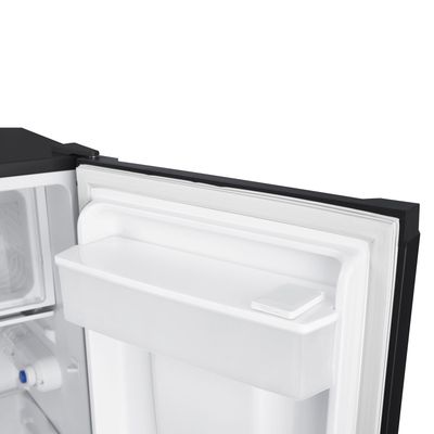 Imagen 2 del producto REFRIGERADOR FRIO DIRECTO 167 LTS LRM-178DFNW NEGRO
